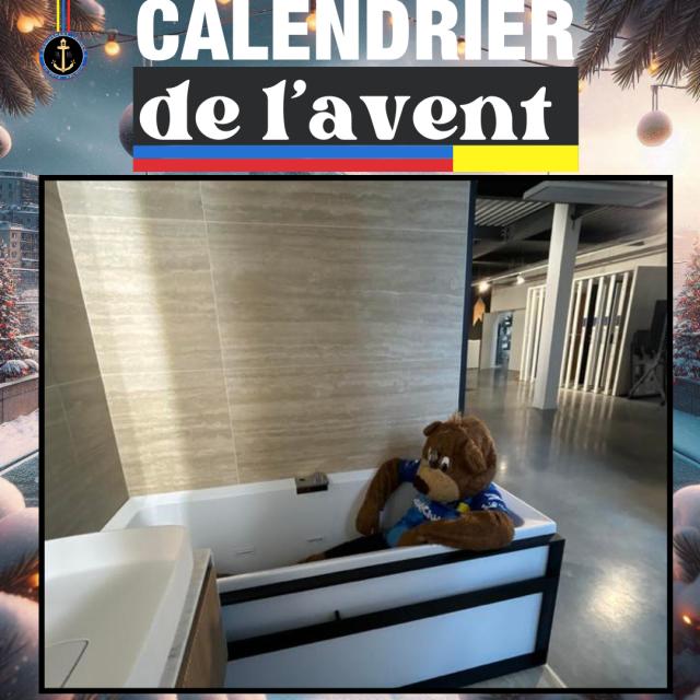 GJPM - Calendrier de l'avent  : Calendrier de l'avent JOUR 3